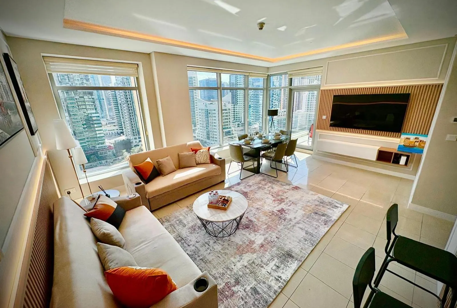 Best Location In Dubai Marina Apartment