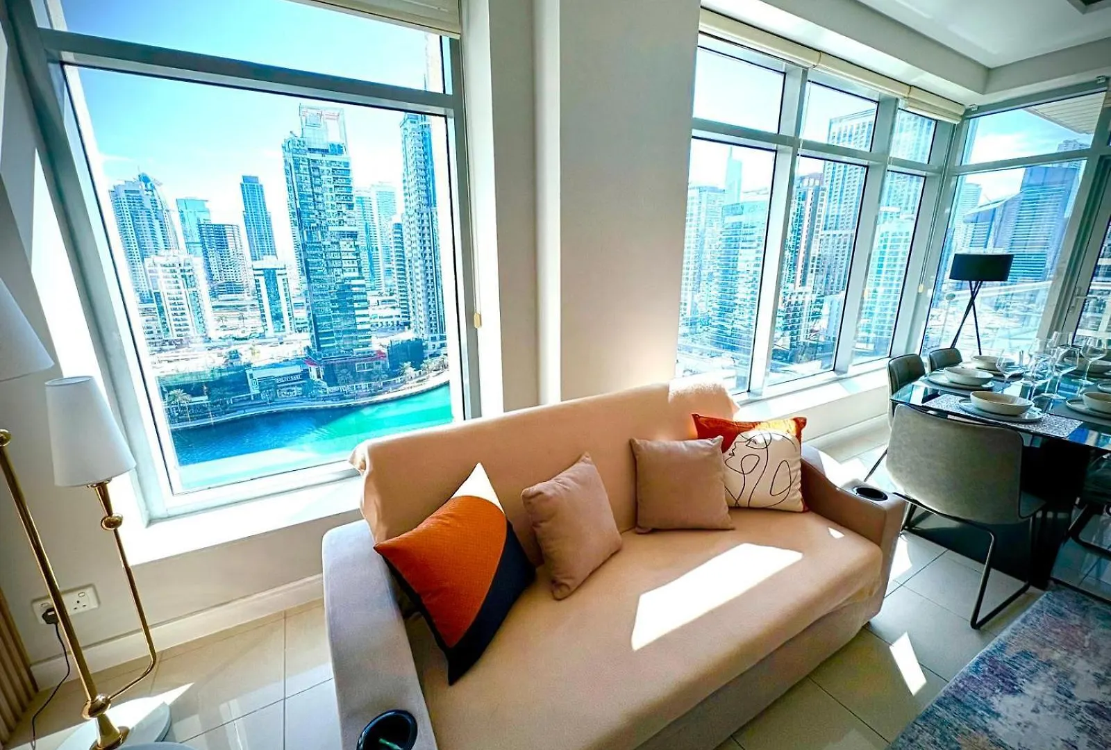 Lejlighed Best Location In Dubai Marina
