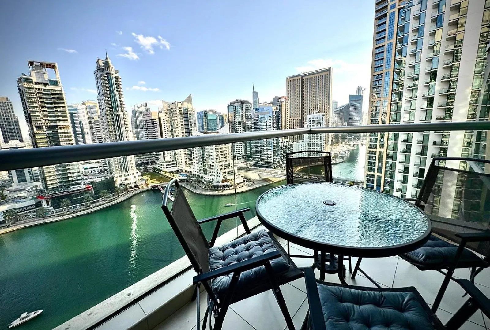 Lejlighed Best Location In Dubai Marina