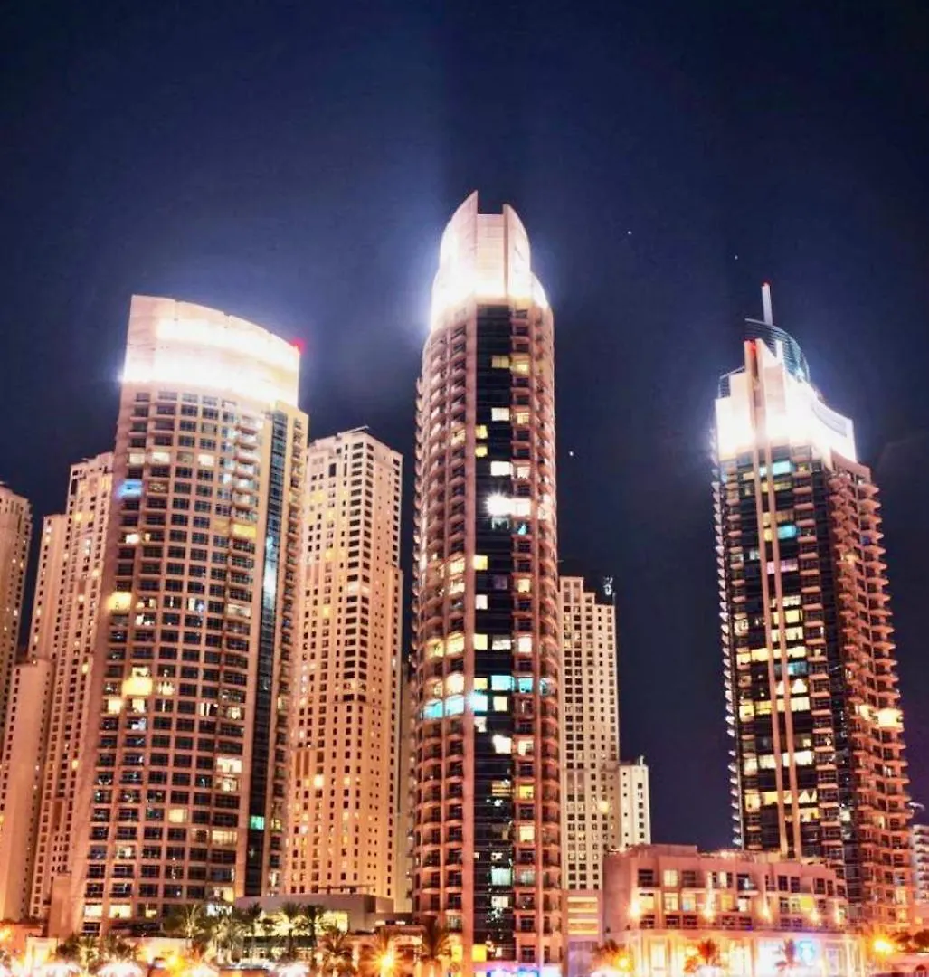Lejlighed Best Location In Dubai Marina Forenede Arabiske Emirater
