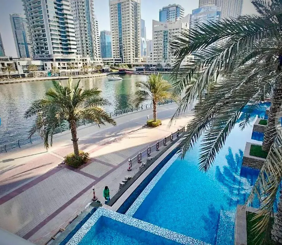 Lejlighed Best Location In Dubai Marina