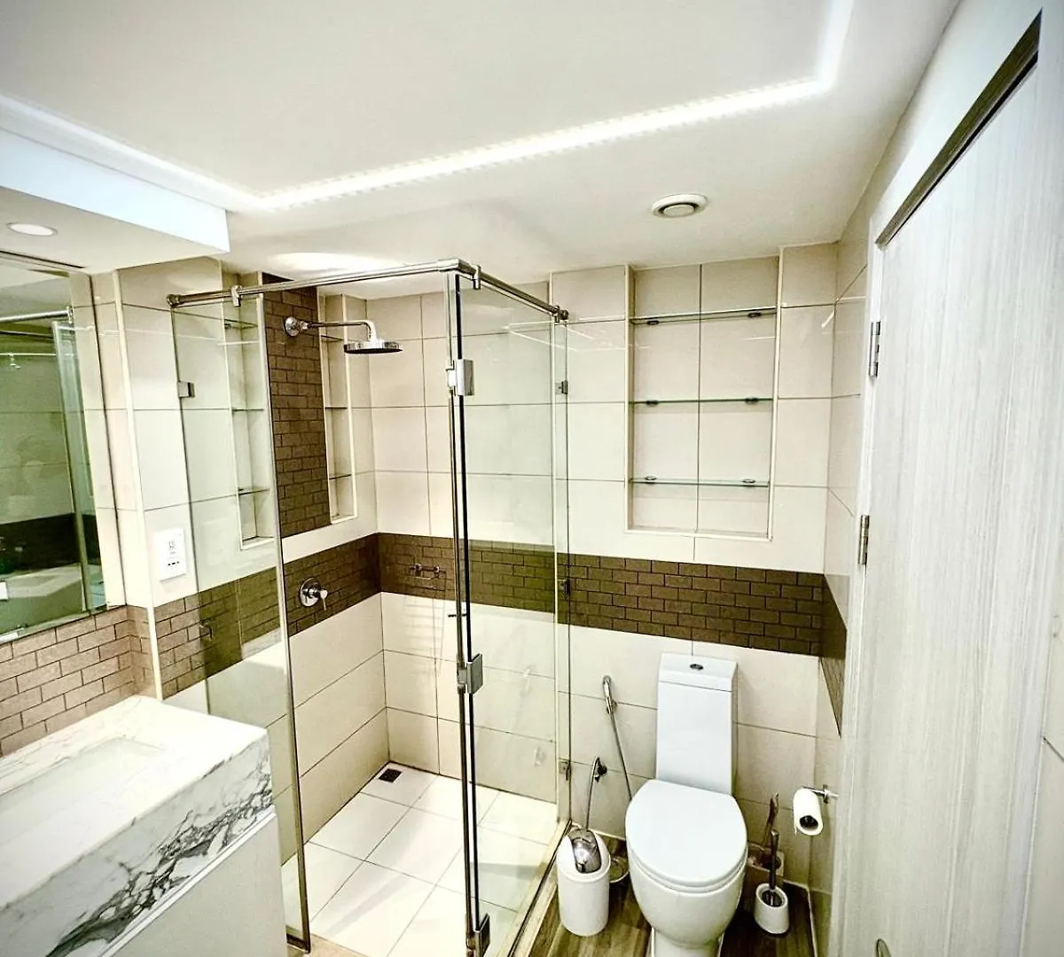 Lejlighed Best Location In Dubai Marina Forenede Arabiske Emirater