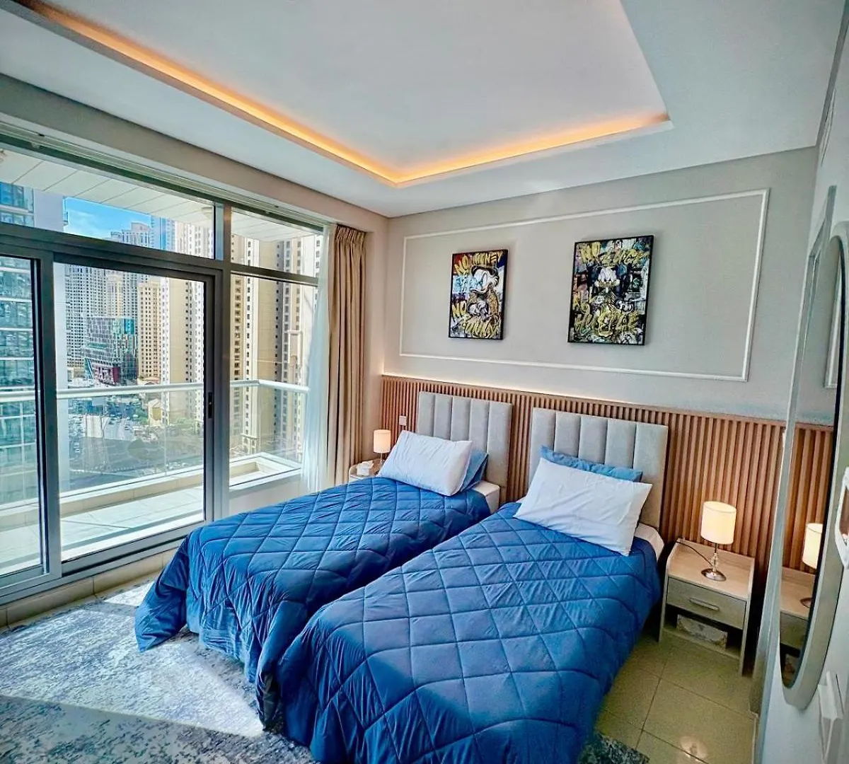 Best Location In Dubai Marina Lejlighed